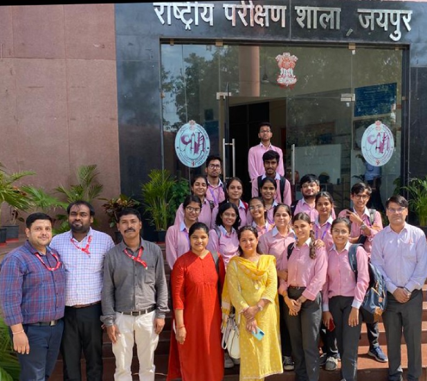 Visit to National Test House-2